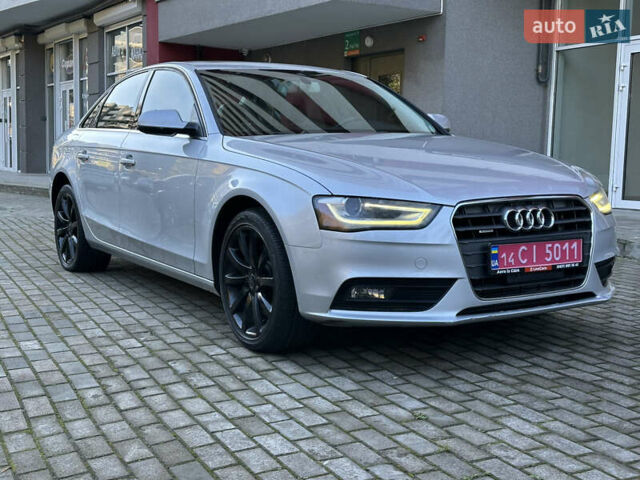 Серый Ауди А4, объемом двигателя 2 л и пробегом 226 тыс. км за 9900 $, фото 3 на Automoto.ua