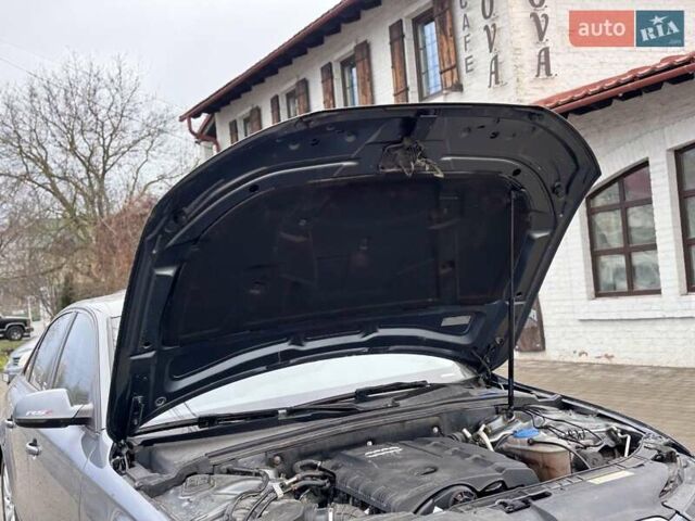 Серый Ауди А4, объемом двигателя 1.98 л и пробегом 258 тыс. км за 9799 $, фото 28 на Automoto.ua