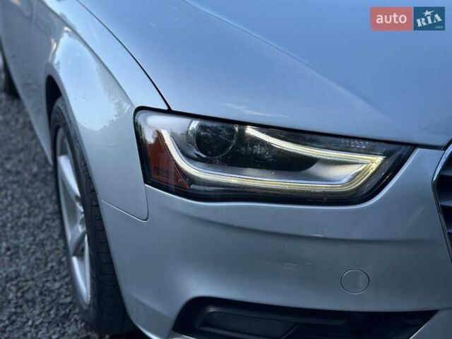 Сірий Ауді А4, об'ємом двигуна 1.98 л та пробігом 202 тис. км за 9900 $, фото 20 на Automoto.ua