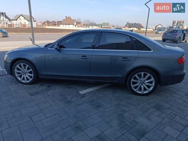 Серый Ауди А4, объемом двигателя 2 л и пробегом 261 тыс. км за 9500 $, фото 8 на Automoto.ua