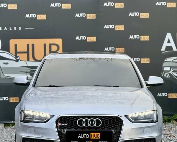 Сірий Ауді А4, об'ємом двигуна 2 л та пробігом 152 тис. км за 13200 $, фото 2 на Automoto.ua