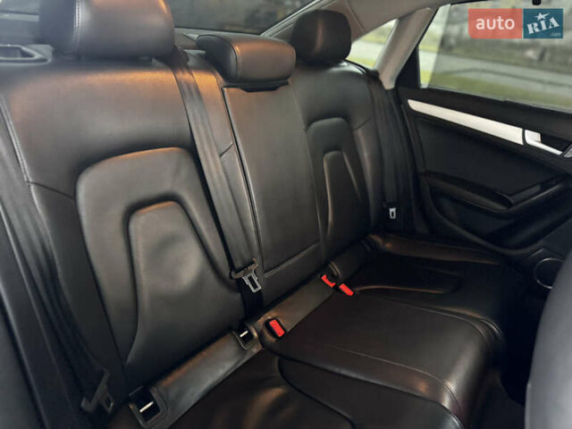 Серый Ауди А4, объемом двигателя 1.98 л и пробегом 202 тыс. км за 11400 $, фото 37 на Automoto.ua