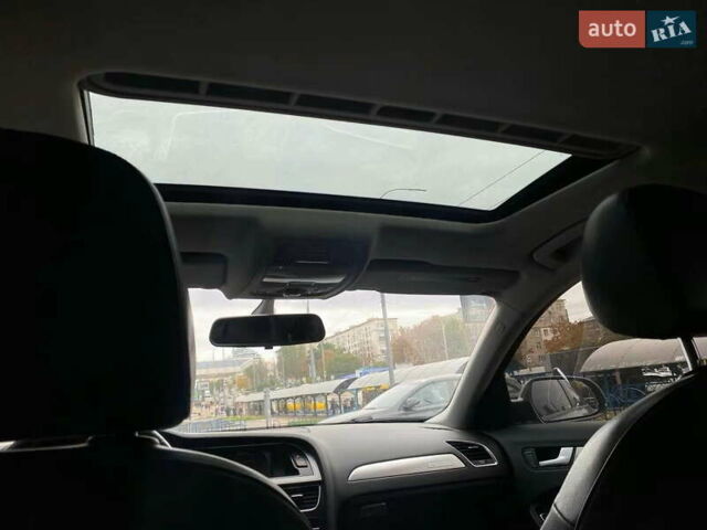 Серый Ауди А4, объемом двигателя 2 л и пробегом 215 тыс. км за 8999 $, фото 18 на Automoto.ua