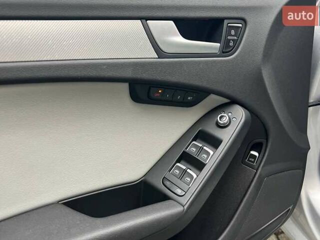 Сірий Ауді А4, об'ємом двигуна 1.98 л та пробігом 255 тис. км за 12700 $, фото 7 на Automoto.ua