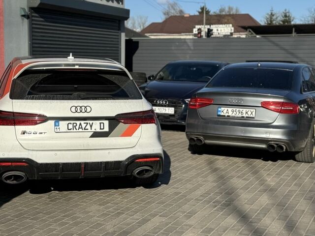 Серый Ауди А4, объемом двигателя 2 л и пробегом 222 тыс. км за 15999 $, фото 19 на Automoto.ua