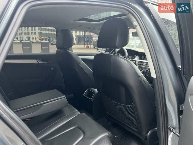 Серый Ауди А4, объемом двигателя 1.98 л и пробегом 215 тыс. км за 8950 $, фото 45 на Automoto.ua