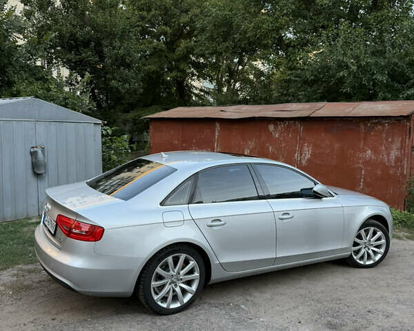 Серый Ауди А4, объемом двигателя 1.97 л и пробегом 150 тыс. км за 13400 $, фото 3 на Automoto.ua
