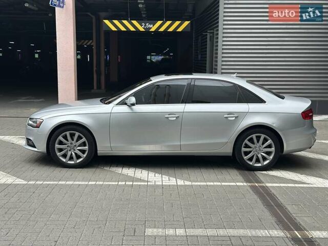 Серый Ауди А4, объемом двигателя 1.98 л и пробегом 130 тыс. км за 13500 $, фото 5 на Automoto.ua