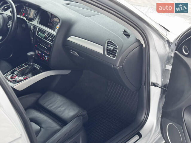 Серый Ауди А4, объемом двигателя 1.98 л и пробегом 202 тыс. км за 11400 $, фото 42 на Automoto.ua