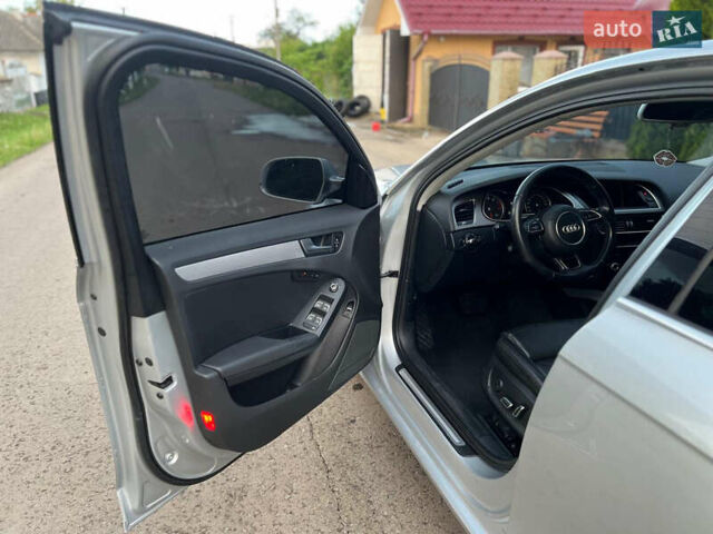 Серый Ауди А4, объемом двигателя 1.98 л и пробегом 227 тыс. км за 12999 $, фото 8 на Automoto.ua
