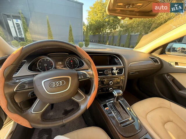 Сірий Ауді А4, об'ємом двигуна 1.98 л та пробігом 212 тис. км за 11400 $, фото 6 на Automoto.ua