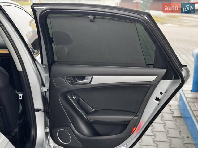 Серый Ауди А4, объемом двигателя 1.98 л и пробегом 202 тыс. км за 11400 $, фото 35 на Automoto.ua