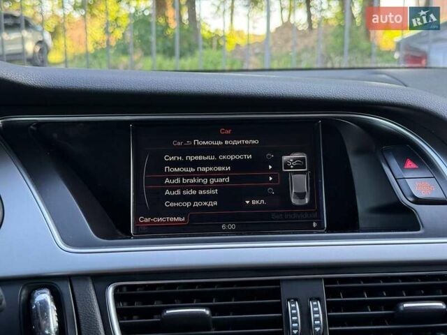 Сірий Ауді А4, об'ємом двигуна 1.98 л та пробігом 202 тис. км за 9900 $, фото 49 на Automoto.ua