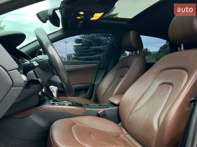 Серый Ауди А4, объемом двигателя 2 л и пробегом 151 тыс. км за 13750 $, фото 18 на Automoto.ua