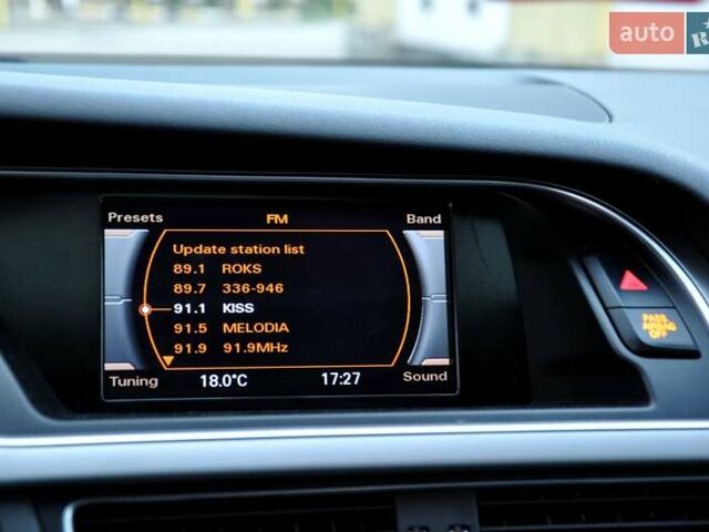 Сірий Ауді А4, об'ємом двигуна 1.98 л та пробігом 194 тис. км за 9999 $, фото 35 на Automoto.ua