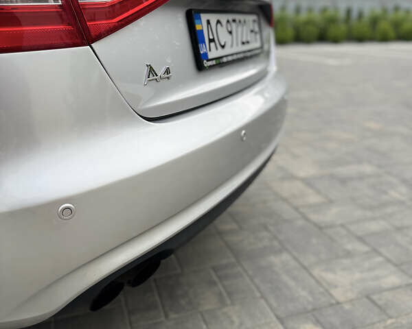 Сірий Ауді А4, об'ємом двигуна 1.98 л та пробігом 189 тис. км за 13200 $, фото 10 на Automoto.ua