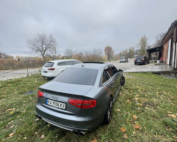 Серый Ауди А4, объемом двигателя 1.98 л и пробегом 222 тыс. км за 15999 $, фото 6 на Automoto.ua