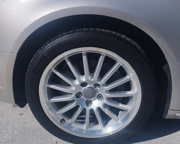 Ауди А4 2013 в Киеве на Automoto.ua Серый Ауди А4, объемом двигателя 1.98 л и пробегом 147 тыс. км за 13500 $, фото 20 на Automoto.ua