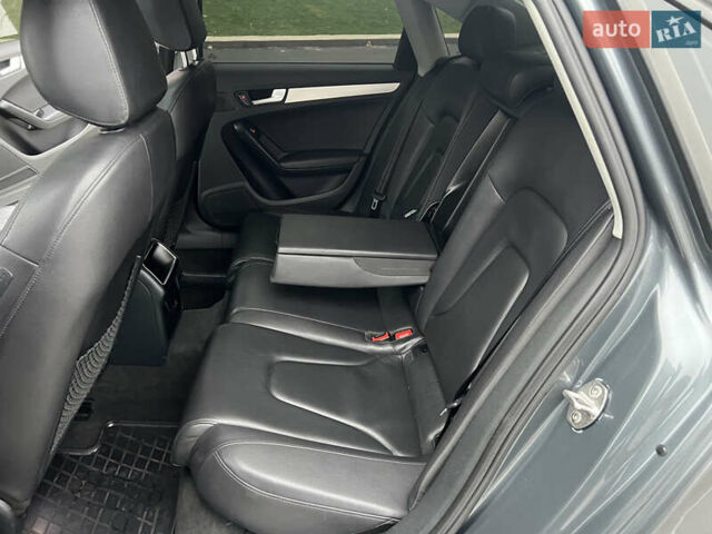 Серый Ауди А4, объемом двигателя 1.98 л и пробегом 215 тыс. км за 8950 $, фото 28 на Automoto.ua