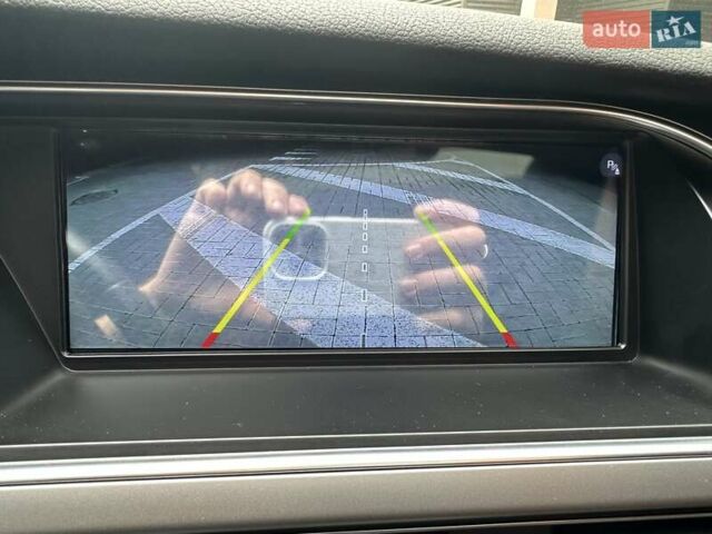 Серый Ауди А4, объемом двигателя 1.98 л и пробегом 130 тыс. км за 13500 $, фото 26 на Automoto.ua