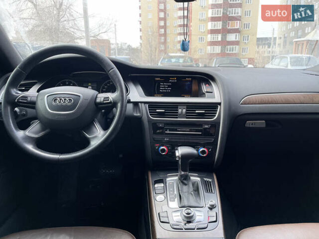 Серый Ауди А4, объемом двигателя 1.98 л и пробегом 171 тыс. км за 11500 $, фото 6 на Automoto.ua