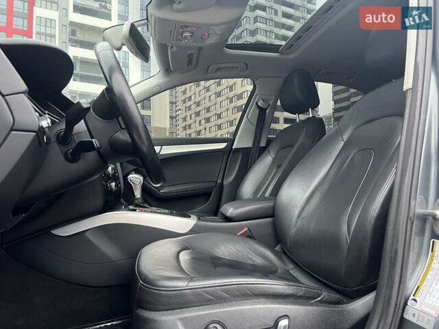 Серый Ауди А4, объемом двигателя 1.98 л и пробегом 215 тыс. км за 8950 $, фото 47 на Automoto.ua