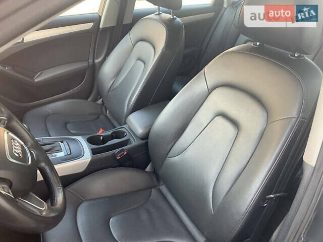 Серый Ауди А4, объемом двигателя 1.98 л и пробегом 186 тыс. км за 12600 $, фото 24 на Automoto.ua