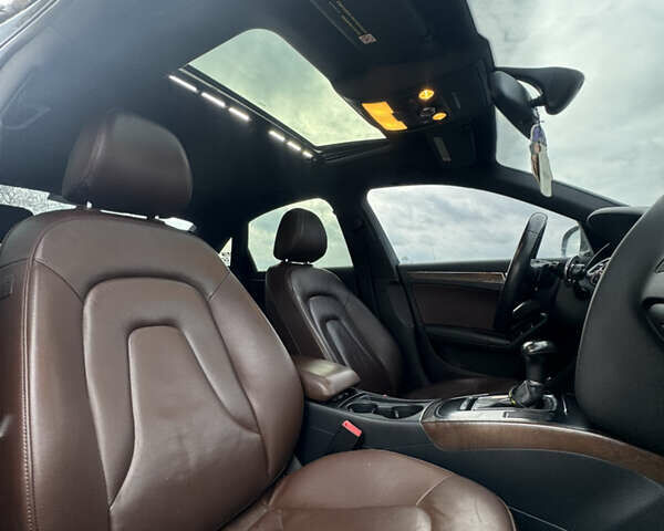 Серый Ауди А4, объемом двигателя 1.98 л и пробегом 222 тыс. км за 15999 $, фото 18 на Automoto.ua