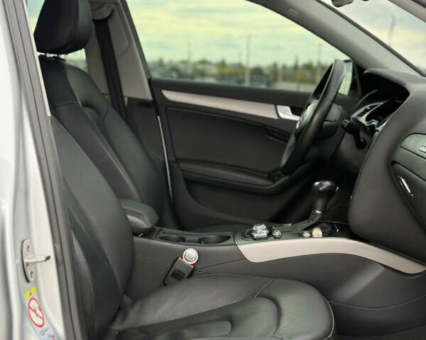 Серый Ауди А4, объемом двигателя 1.97 л и пробегом 105 тыс. км за 16900 $, фото 16 на Automoto.ua