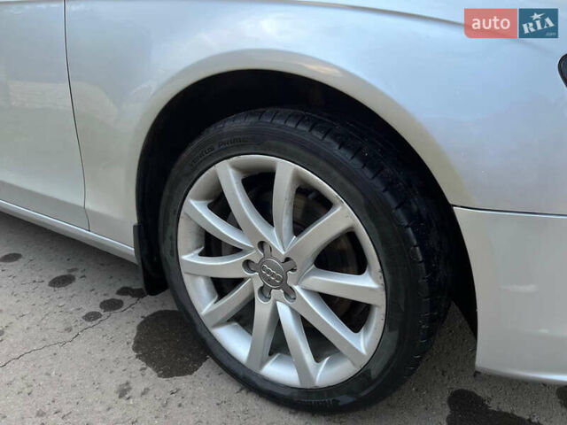 Серый Ауди А4, объемом двигателя 1.98 л и пробегом 227 тыс. км за 12999 $, фото 20 на Automoto.ua