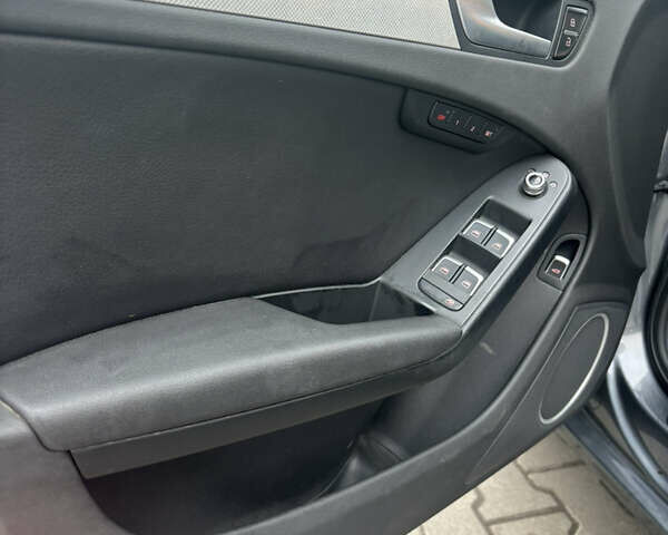 Серый Ауди А4, объемом двигателя 1.98 л и пробегом 133 тыс. км за 14600 $, фото 11 на Automoto.ua