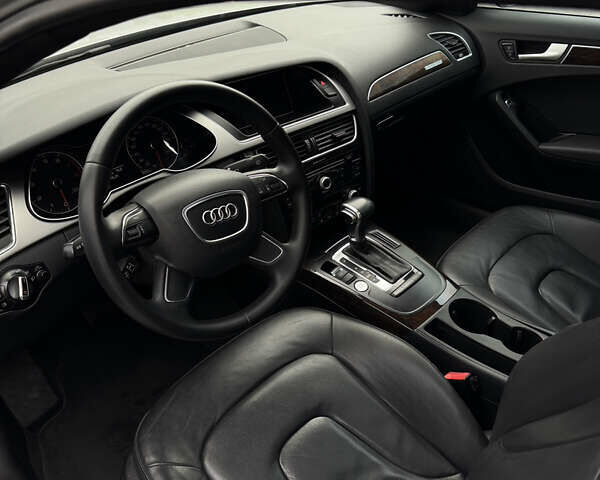 Сірий Ауді А4, об'ємом двигуна 1.98 л та пробігом 189 тис. км за 13200 $, фото 30 на Automoto.ua