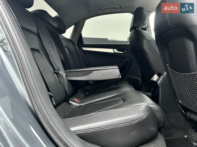 Серый Ауди А4, объемом двигателя 1.98 л и пробегом 215 тыс. км за 8950 $, фото 30 на Automoto.ua