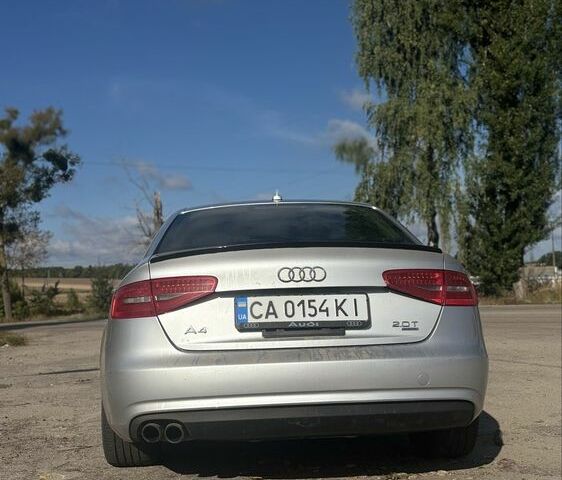 Сірий Ауді А4, об'ємом двигуна 2 л та пробігом 204 тис. км за 11900 $, фото 6 на Automoto.ua