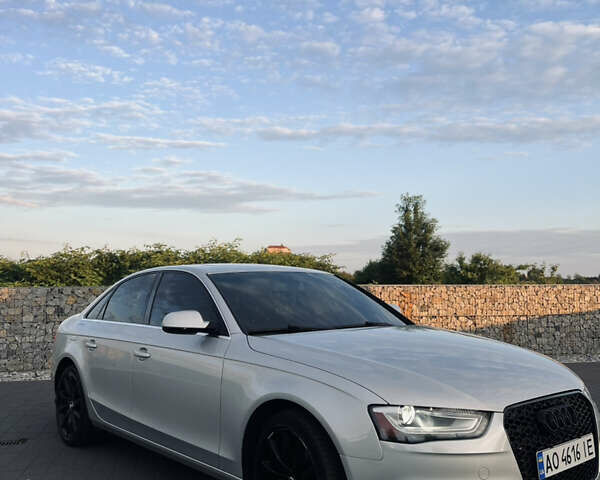 Серый Ауди А4, объемом двигателя 1.98 л и пробегом 250 тыс. км за 9399 $, фото 3 на Automoto.ua