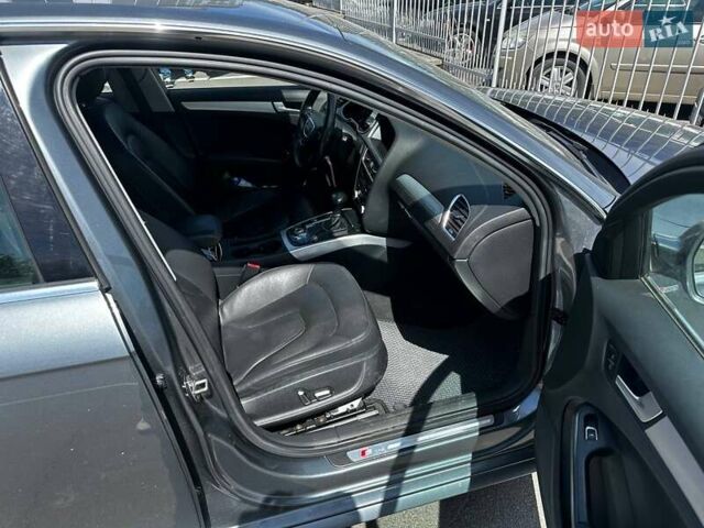 Серый Ауди А4, объемом двигателя 1.98 л и пробегом 390 тыс. км за 8700 $, фото 11 на Automoto.ua