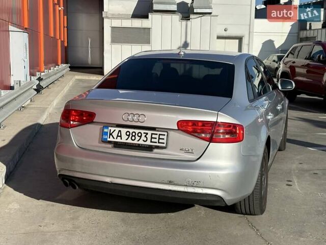 Сірий Ауді А4, об'ємом двигуна 1.98 л та пробігом 225 тис. км за 13200 $, фото 6 на Automoto.ua
