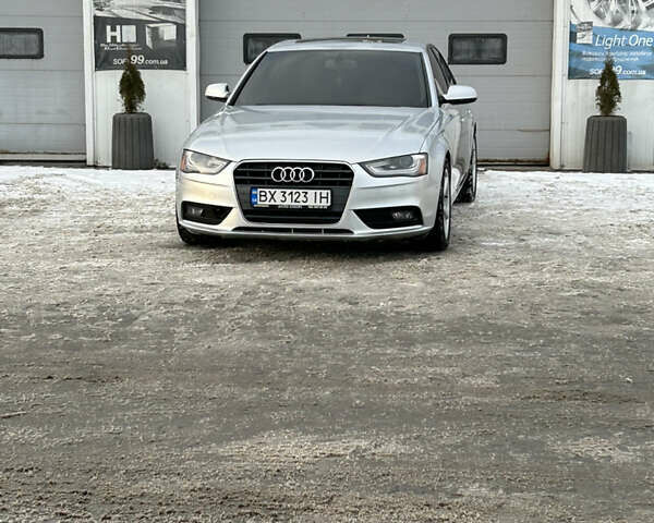 Серый Ауди А4, объемом двигателя 1.98 л и пробегом 203 тыс. км за 12000 $, фото 28 на Automoto.ua