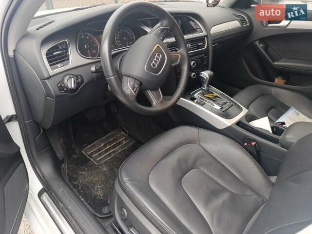 Серый Ауди А4, объемом двигателя 1.98 л и пробегом 210 тыс. км за 10200 $, фото 1 на Automoto.ua