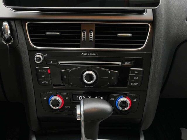 Ауди А4 2013 в Ивано-Франковске на Automoto.ua Серый Ауди А4, объемом двигателя 2 л и пробегом 255 тыс. км за 12700 $, фото 18 на Automoto.ua