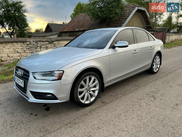 Серый Ауди А4, объемом двигателя 1.98 л и пробегом 227 тыс. км за 12999 $, фото 5 на Automoto.ua