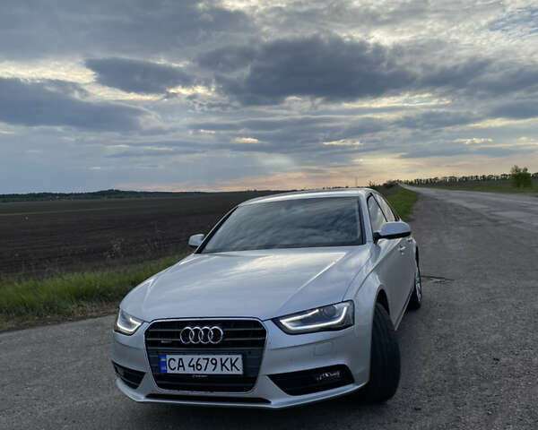 Серый Ауди А4, объемом двигателя 1.97 л и пробегом 150 тыс. км за 13400 $, фото 2 на Automoto.ua