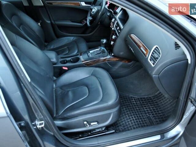 Сірий Ауді А4, об'ємом двигуна 1.98 л та пробігом 194 тис. км за 9999 $, фото 29 на Automoto.ua