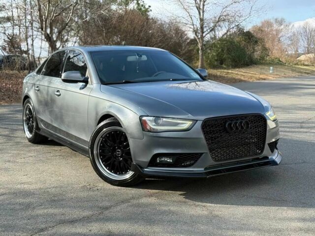 Серый Ауди А4, объемом двигателя 2 л и пробегом 90 тыс. км за 6500 $, фото 2 на Automoto.ua