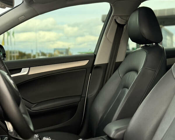 Серый Ауди А4, объемом двигателя 1.97 л и пробегом 105 тыс. км за 16900 $, фото 10 на Automoto.ua