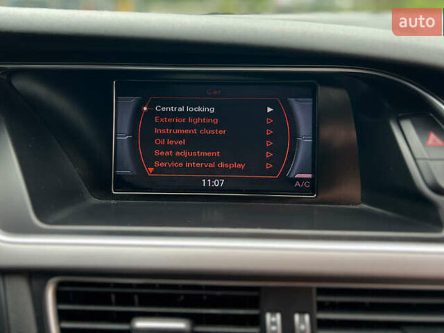 Серый Ауди А4, объемом двигателя 2 л и пробегом 151 тыс. км за 13750 $, фото 10 на Automoto.ua