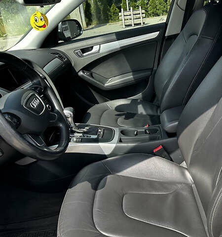 Серый Ауди А4, объемом двигателя 1.98 л и пробегом 199 тыс. км за 11000 $, фото 11 на Automoto.ua