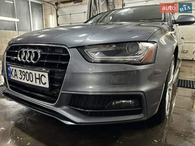 Сірий Ауді А4, об'ємом двигуна 1.98 л та пробігом 196 тис. км за 12000 $, фото 19 на Automoto.ua