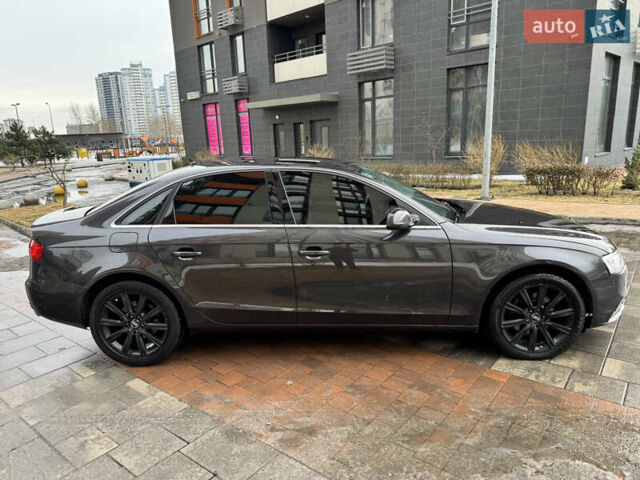 Серый Ауди А4, объемом двигателя 2.97 л и пробегом 219 тыс. км за 14500 $, фото 3 на Automoto.ua