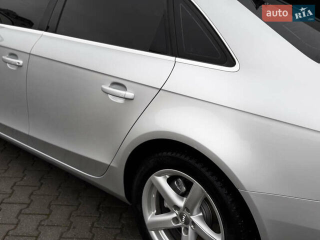 Серый Ауди А4, объемом двигателя 1.98 л и пробегом 202 тыс. км за 11400 $, фото 21 на Automoto.ua